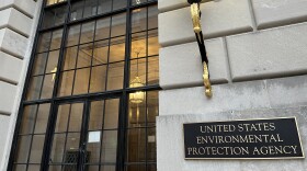 EPA headquarters in Washington.
