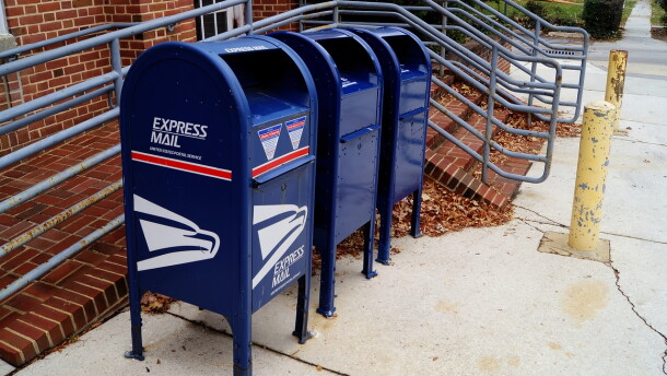 Election officials in North Carolina will begin mailing absentee ballots to overseas and military voters on Friday, Sept. 20. All other absentee ballots will hit the mail on Tuesday, Sept. 24.