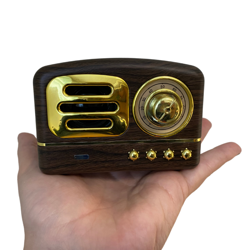 WUNC Bluetooth Speaker