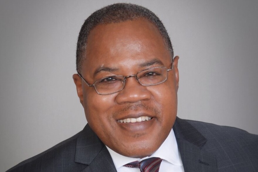 Le Monte Booker was named the new CEO for Newfields.