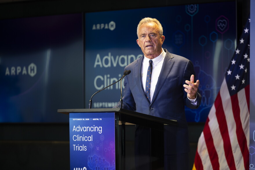 Through the federal partnership, Dell Medical School will work to make research sites more accessible to people where they live.