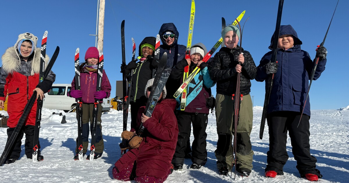 In rural Alaska, a skiing nonprofit hopes to train local coaches to ‘keep those communities shredding’