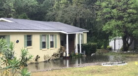 For Marion County resident Sarah Gavin, rain restricts even the most basic freedom.
