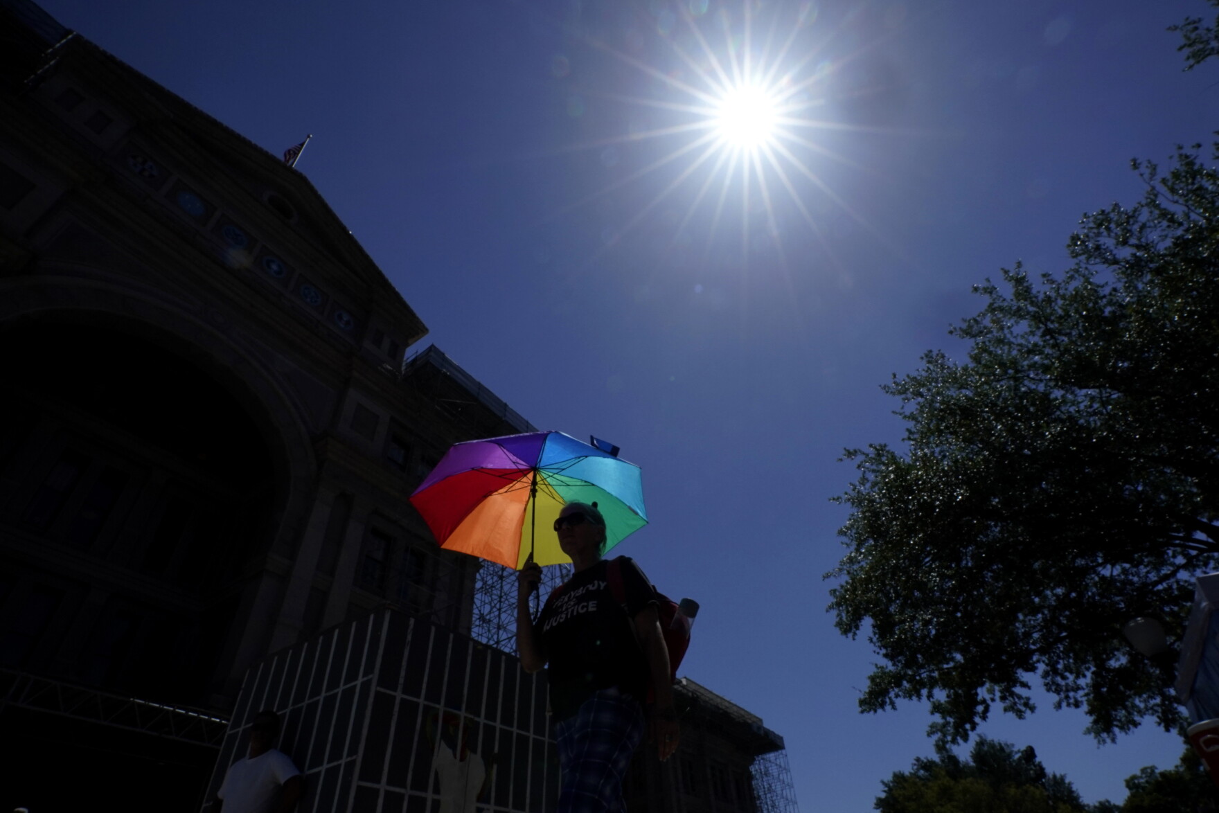 Weather forecast shows North Texas is in for a warm, dry spring | KERA News