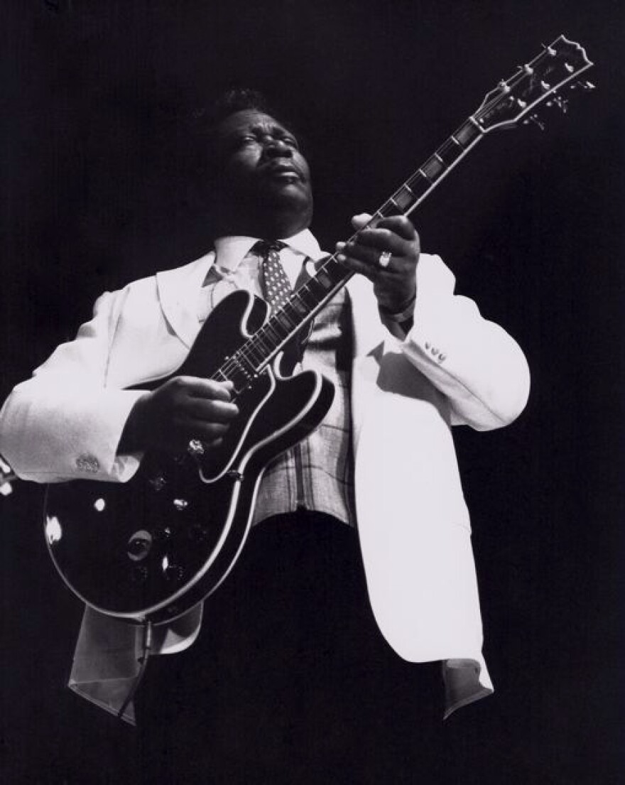 BB King