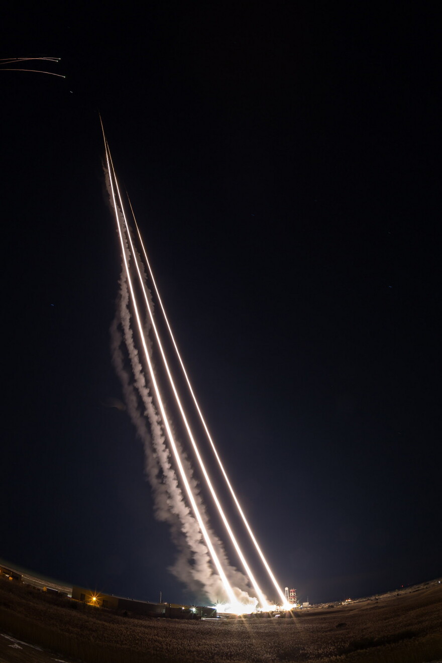 NASA Goddard Space Flight Center / Flickr