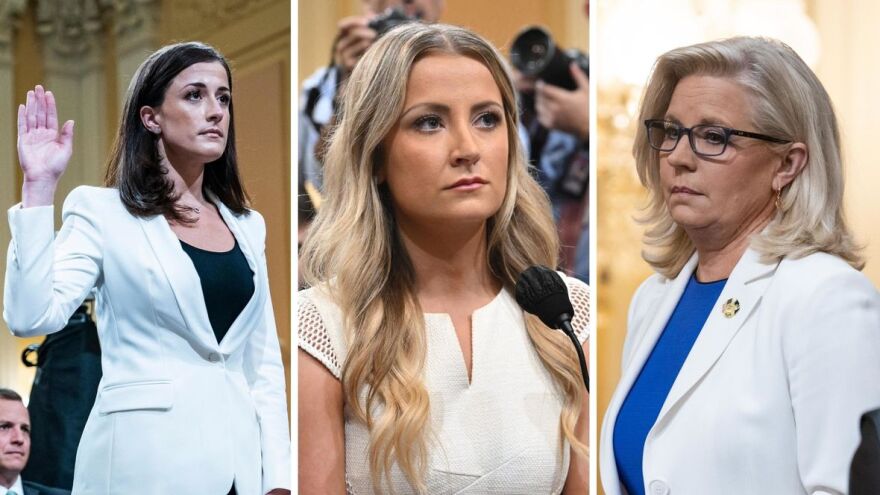 Jabin Botsford/The Washington Post; Saul Loeb/AFP; Bill Clark/CQ-Roll Call, Inc; all via Getty Images