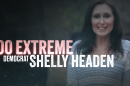 A screenshot of a TV ad running against Guilford County state House candidate Shelly Headen. While the Democratic Party has withdrawn its support for Headen over her past social media posts, the N.C. House Republican Caucus is spending on TV ads to help her opponent, incumbent Republican Rep. John Blust.