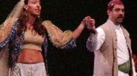 Brunswick Little Theatre's production of Drood.