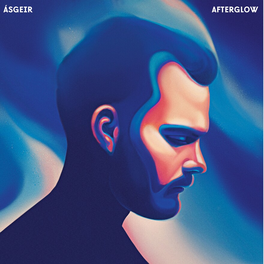 Ásgeir's new album is <em>Afterglow</em>