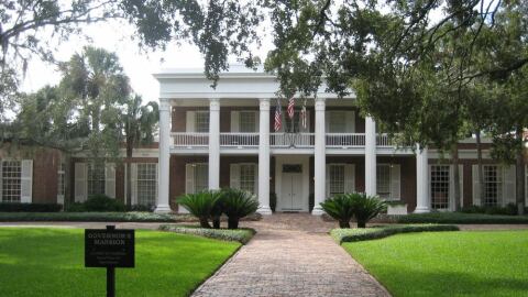 Florida Governor's Mansion