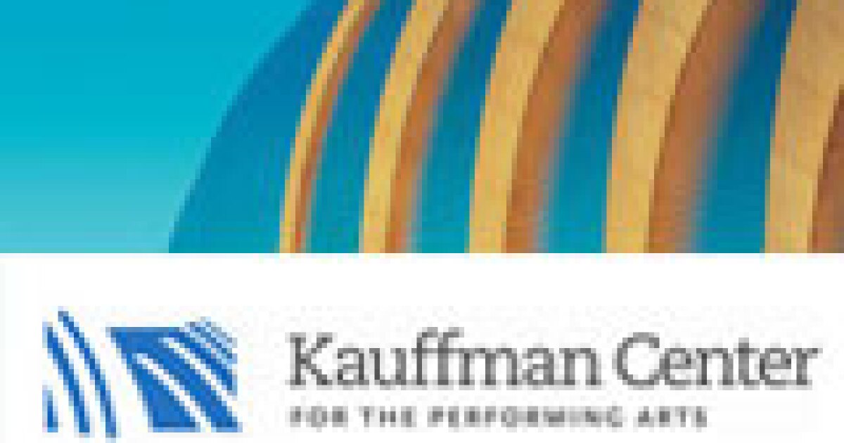 Kauffman Center for the Performing Arts