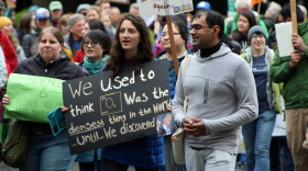 science march