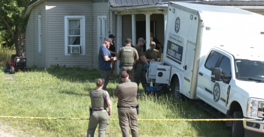 16 children rescued from a 'horrific scene' in Vinton County, 4 adults arrested | WOSU Public Media