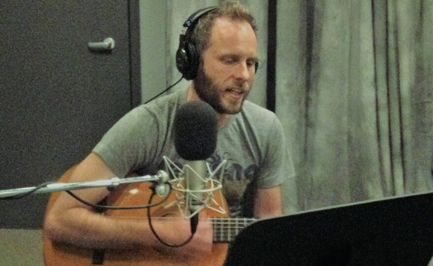 Eric Krans of The Parlor
