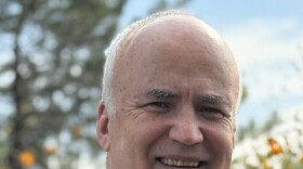 Republican Jim Carlin, of Sioux City. (Campaign photo)