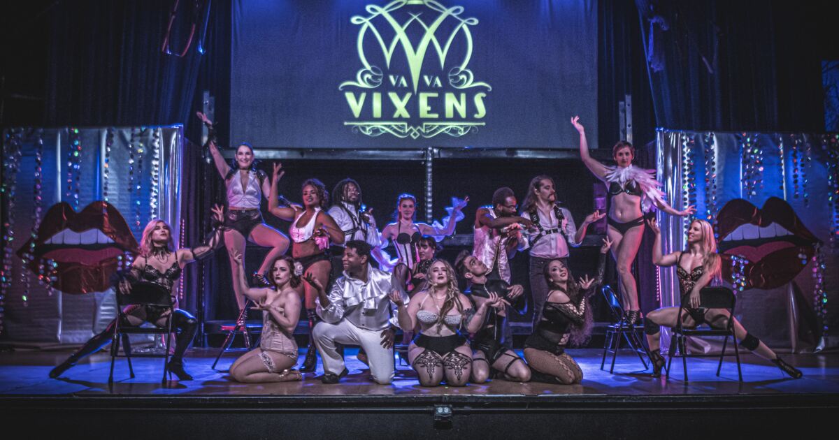 Va Va Vixens create an inclusive environment for audience and cast members alike