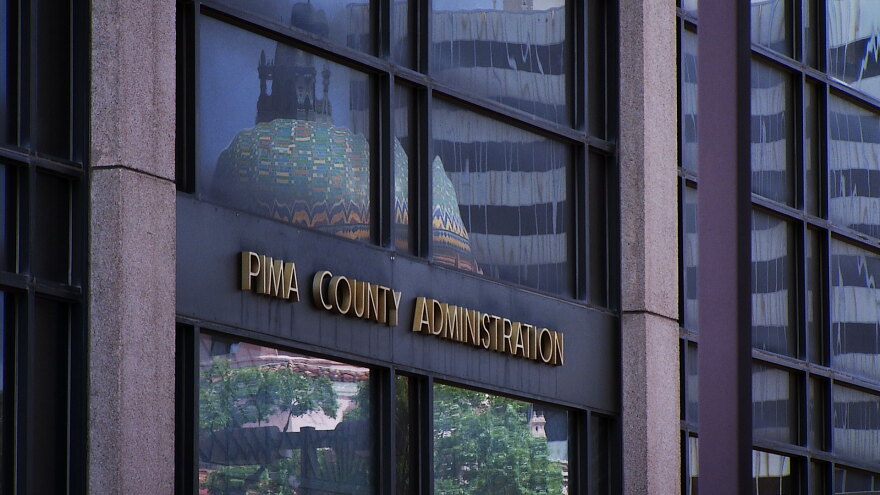 360 pima county admin