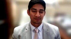 Terre Haute Mayor Brandon Sakbun