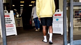 Photo by Mechelle Hankerson. Hampton Roads voters have a number of local races to vote in, including some city council contests and a referendum to fund flood mitigation in Virginia Beach.