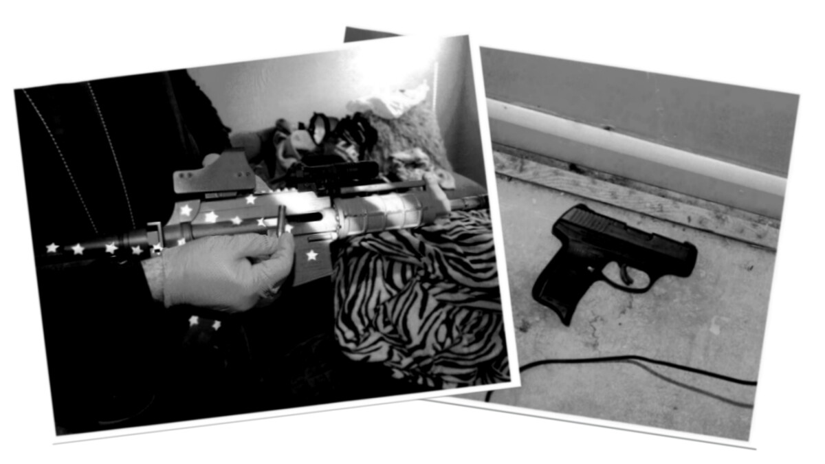 In unusual Florida case, drug dealer's guns can't be considered in sentencing - Vimarsana News