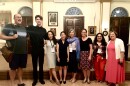 Participants and faculty of the 2022 Puerto Rico Center for Collaborative Piano summer festival