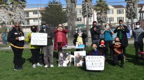 Sasanna Yee with her community
