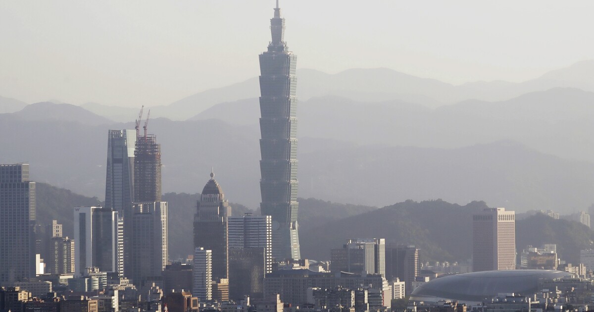 Asia Minute: AI is boosting Taiwan’s economy, but not most of its residents