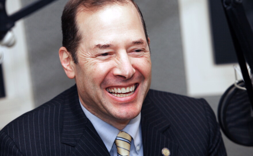 Andy Fleischmann - State Representative for West Hartford and Co-Chair of the CT General Assembly Education Committee.