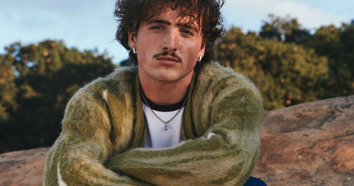 Benson Boone's 'Beautiful Things,' the TikTok hit we just can't quit ...