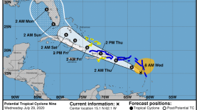 Photo: Florida Storms