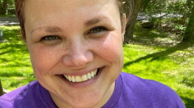 Heather Harper says her unsung hero taught her the importance of acknowledging someone else's pain.