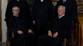 The Cherokee Supreme Court Justices