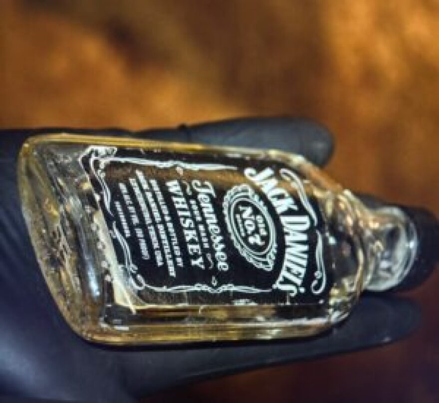 Nancy Tucker did not know that Hopkinsville Police had found a Jack Daniel’s bottle in Jaden Johnson’s vehicle until the attorney general sided with her in an appeal under the Kentucky Open Records Act.