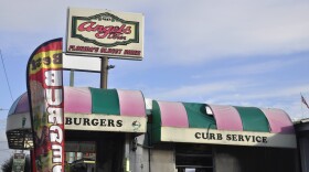 Angels Dining Car in Palatka, Florida’s oldest diner, stands in the space for 93 years.