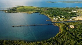 Roosevelt Roads is a former US naval base in eastern Puerto Rico and would have been home to Roosevelt Reserve, an ultra-luxury golf resort. Tim and Dorris Anne Sadler allege IU students working for them shared project secrets with a rival developer.