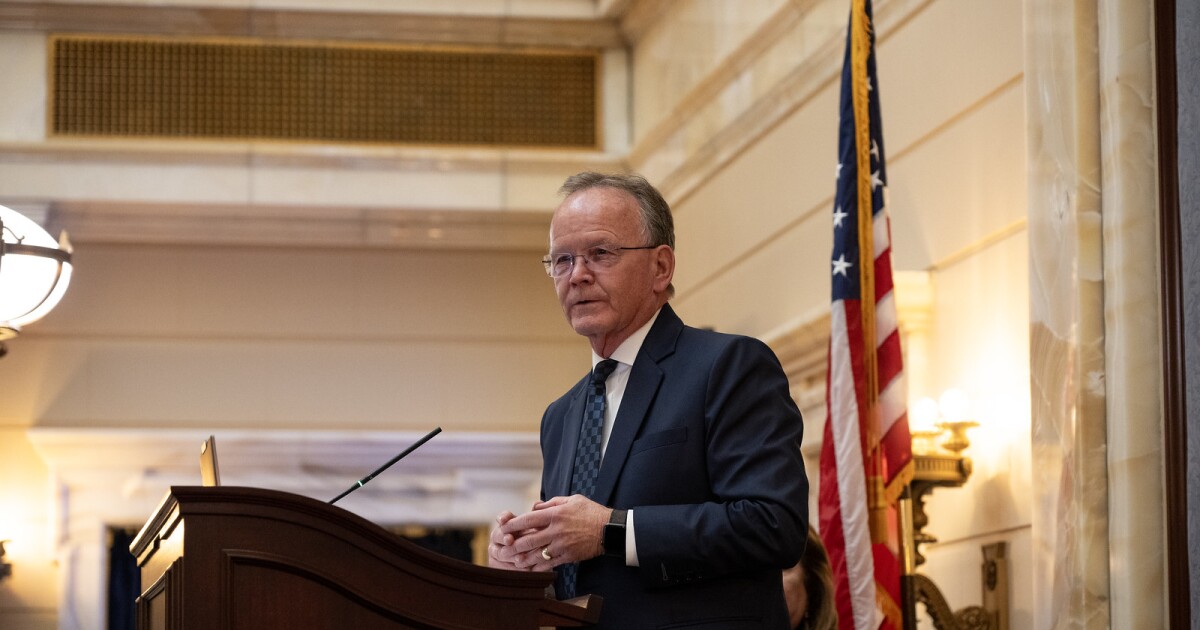 Utah Senate president's donors include Dakota Pacific founder