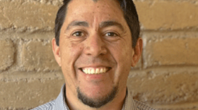 Mesilla Mayor Russell Hernandez will receive the “Hometown Hero” award on April 11 as part of the 11th annual Las Cruces International Film Festival. (Courtesy photo)