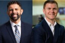 Rico Camacho and Bryson Reyes are candidates for Assembly District 82.