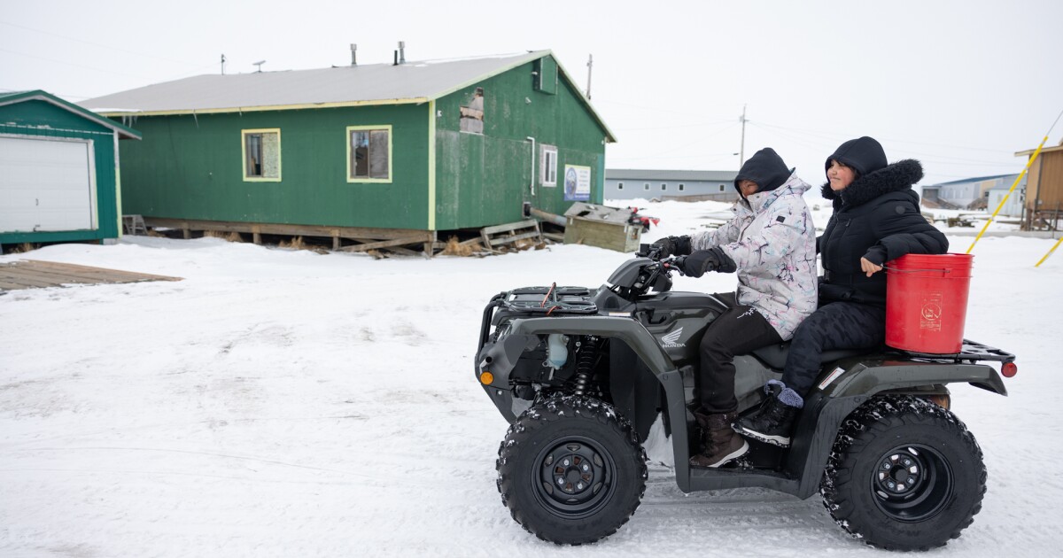 How Climate Change is Intensifying the Housing Crisis in Alaska’s Native Villages: Understanding the Impact and Solutions How Climate Change is Intensifying the Housing Crisis in Alaska’s Native Villages: Understanding the Impact and Solutions