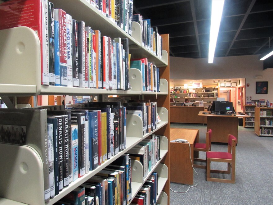 Using the Unalaska Public Library From Home