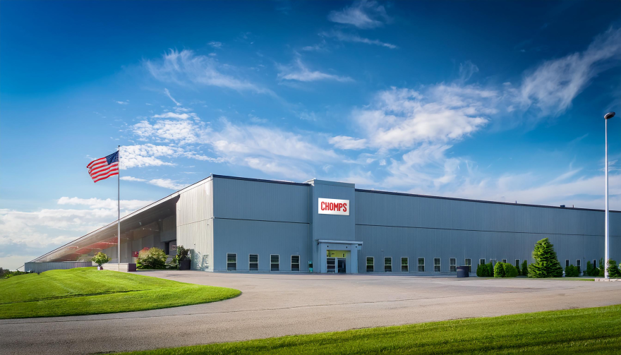 Meat snack maker Chomps is set to create 250 jobs by expanding into a Mexico, Missouri facility.