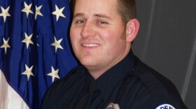 Ogden Police Officer Jared Francom killed in Wednesday night's drug raid.