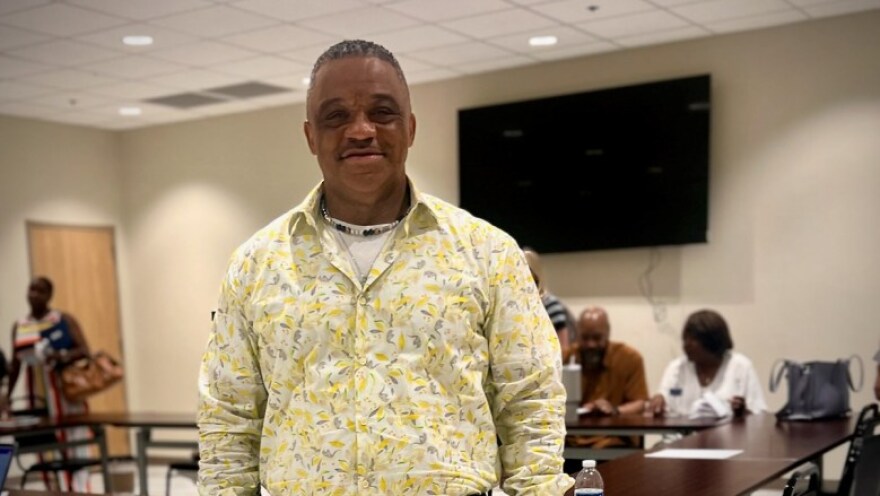 Bishop Eric Morrison is among the church leaders in Kansas City trying to spread the word about new Medicaid requirements.