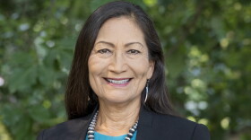U.S. Secretary of the Interior Deb Haaland