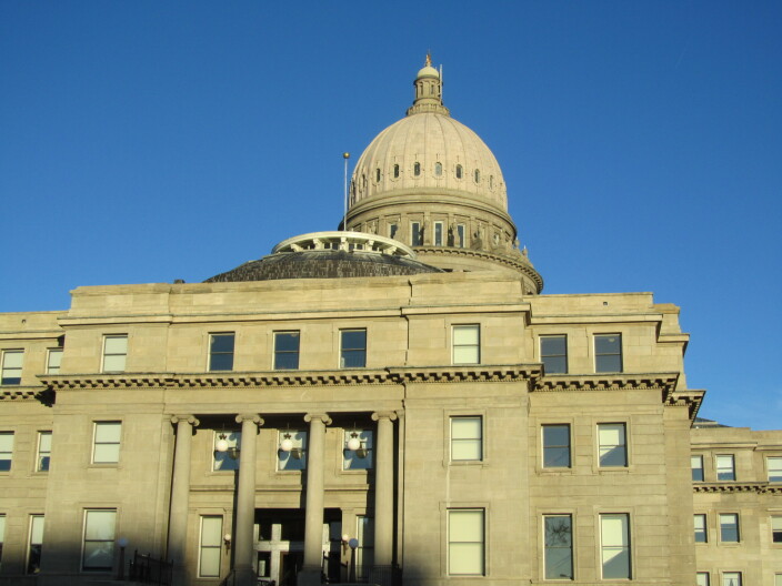 Idaho Statehouse
