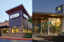 Credit union offices. 