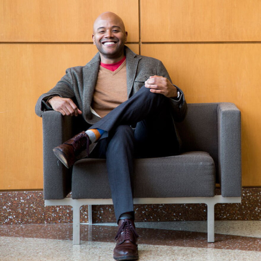 Historian Peniel Joseph says criticism of the film <em>Selma </em>as historically inaccurate is misguided, and that the movie correctly portrays African-Americans as the drivers of the civil rights movement.