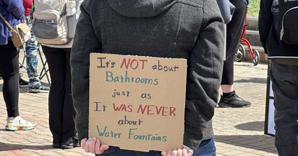 Amid protests, Wright State renames gender neutral bathrooms after Ohio ...