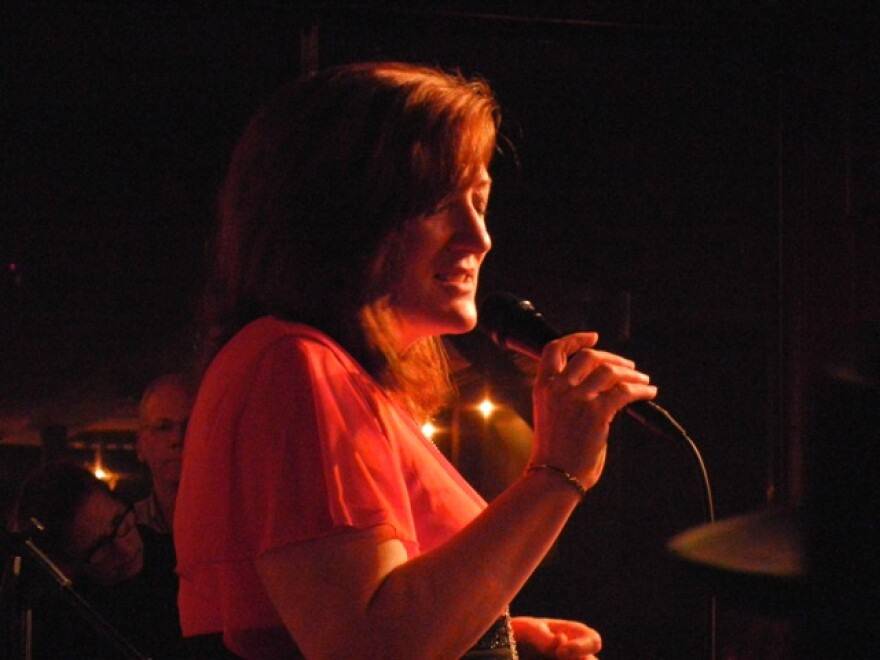 Nancy Erickson at North City Bistro